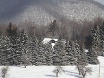 WINTER AT HILLTOP LODGE