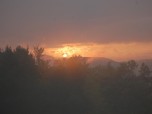 SUNSET at HILLTOP