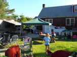 BACK YARD LIVIN