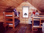 Joseph & Ann Farrell's Grandchildren in Bunkroom 2nd Floor
