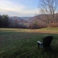 Front Sun Porch to Truman Valley